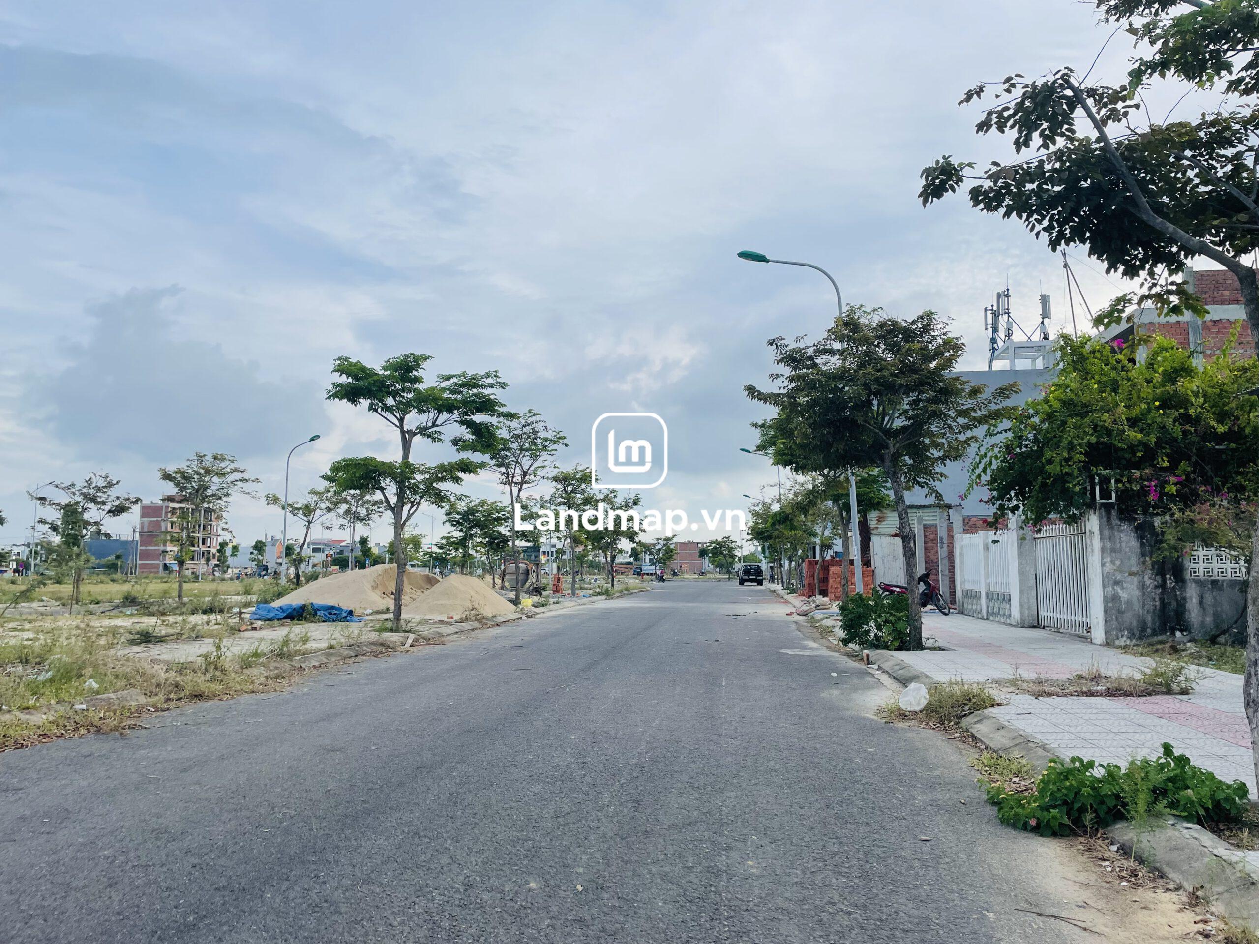 Bán Đất Nền Điện Âm Nam Hòa Xuân đường 7.5m B2-144 lô