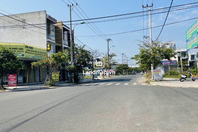 Bán Đất Nền Hòa Xuân Mở Rộng Hòa Xuân đường Vũ Xuân Thiều B1-148 lô X