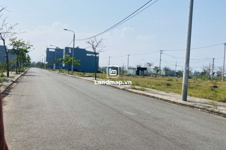 Bán Đất Nền Nam Hòa Xuân đường 10.5m B2-78 lô 1x - Đường thông, Gần đường Minh Mạng