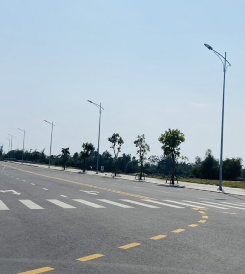 Gần cầu Mai Đăng Chơn