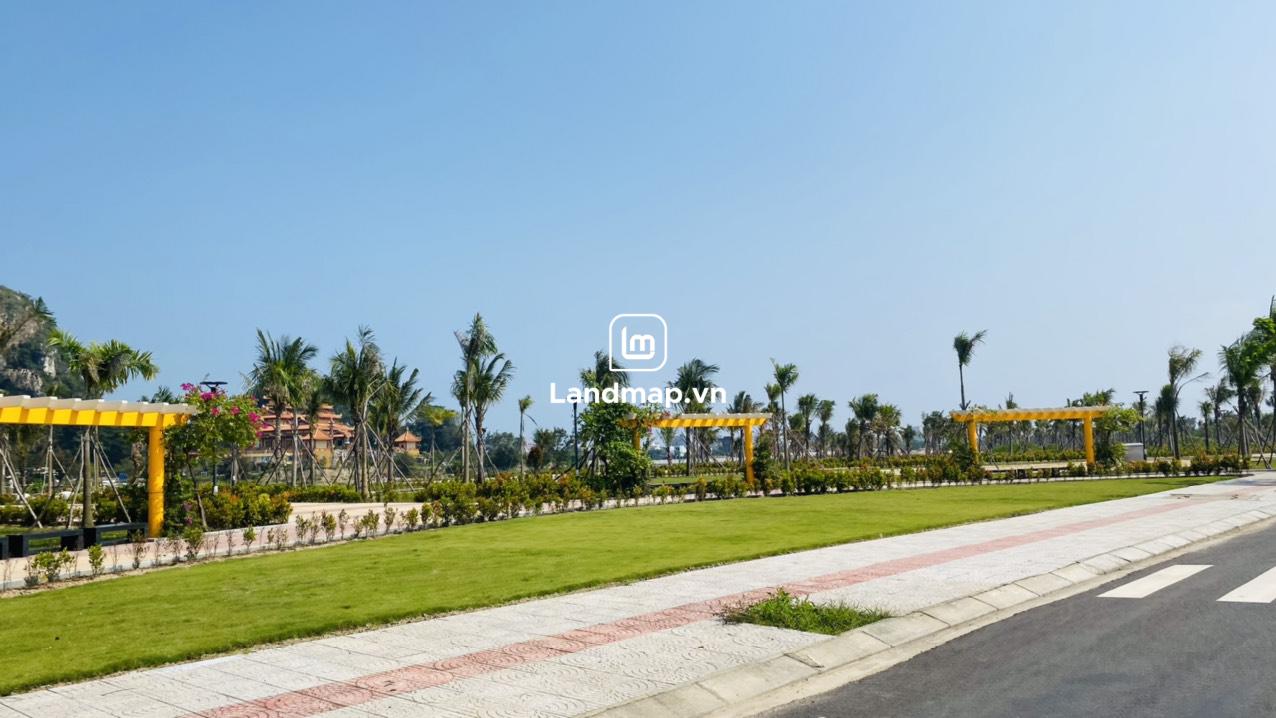 Bán Đất Nền Đầm Sen Nam Hòa Xuân đường 7.5m B2-130 lô