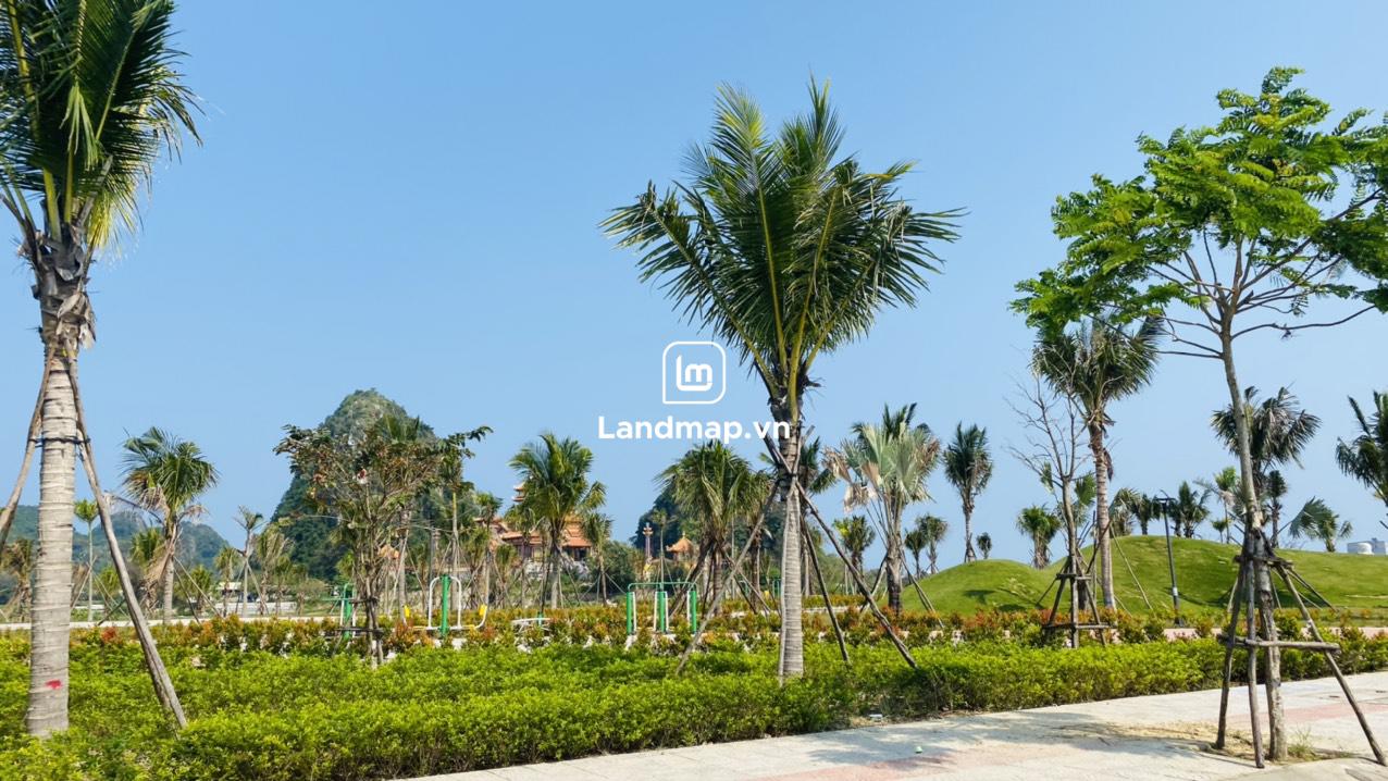 Bán Đất Nền Đầm Sen Nam Hòa Xuân đường 7.5m B2-139 lô 1x