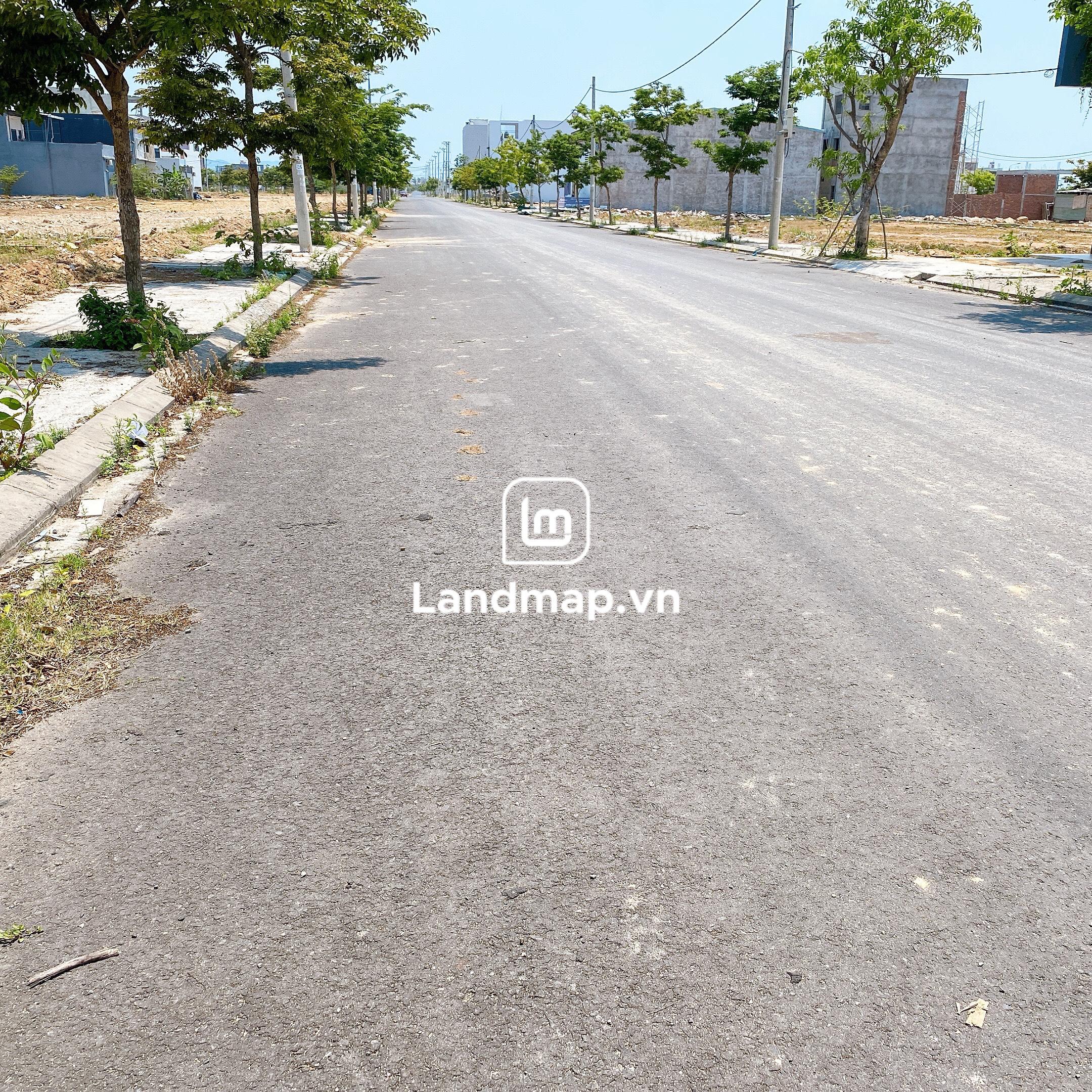 Bán Đất Nền Cụm B2-6X đến 10X Nam Hòa Xuân đường 7.5m B2-95 lô