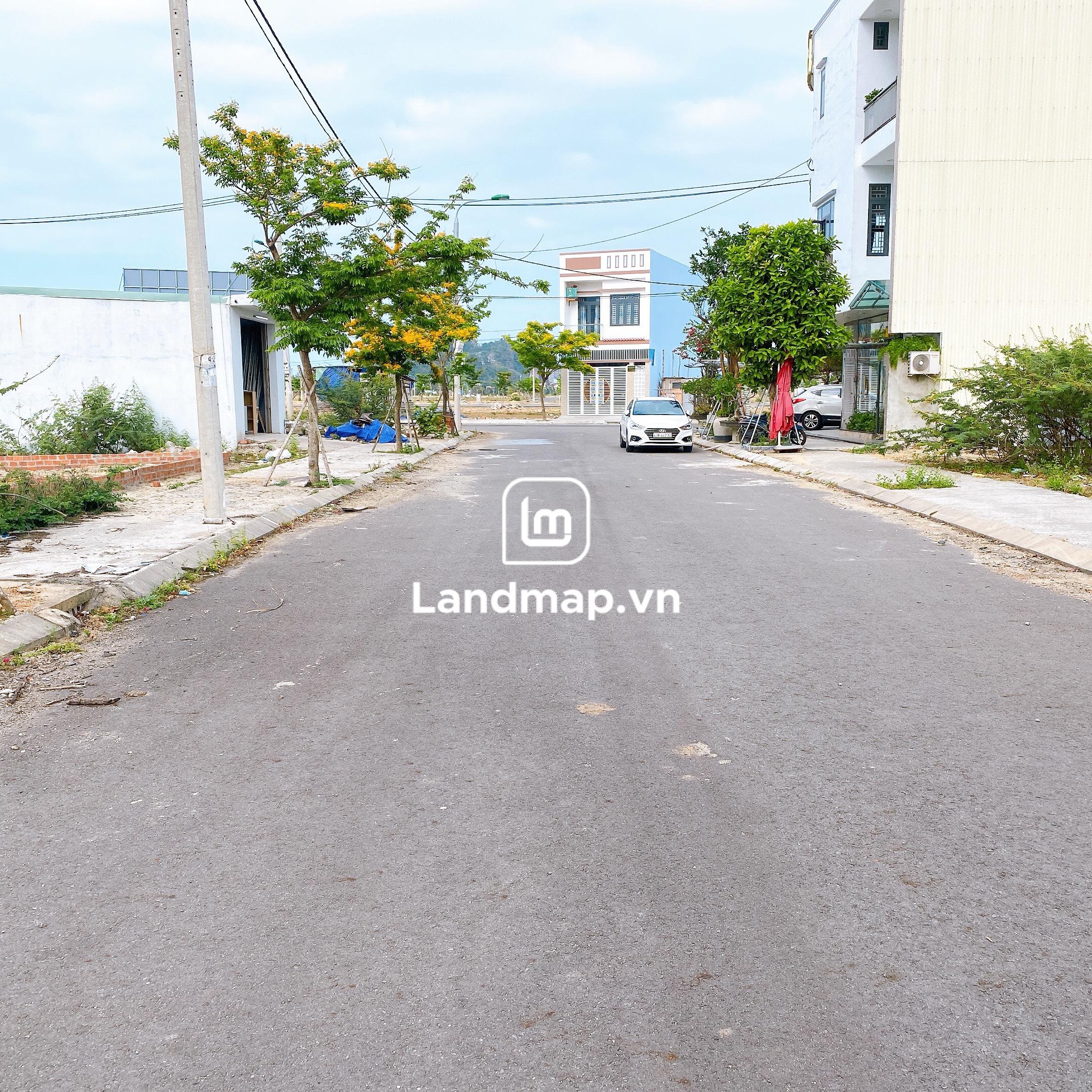 Bán Đất Nền Cụm B2-6X đến 10X Nam Hòa Xuân đường 7.5m B2-87 lô