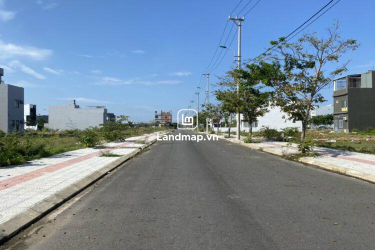 Bán Đất Nền Nam Hòa Xuân đường Đặng Hồi Xuân B2-99 lô 7x - Đường thông
