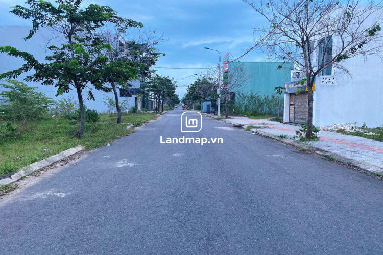 Bán Đất Nền Nam Hòa Xuân đường 7.5m B2-88 lô 8x - Gần đường Nguyễn Phước Lan