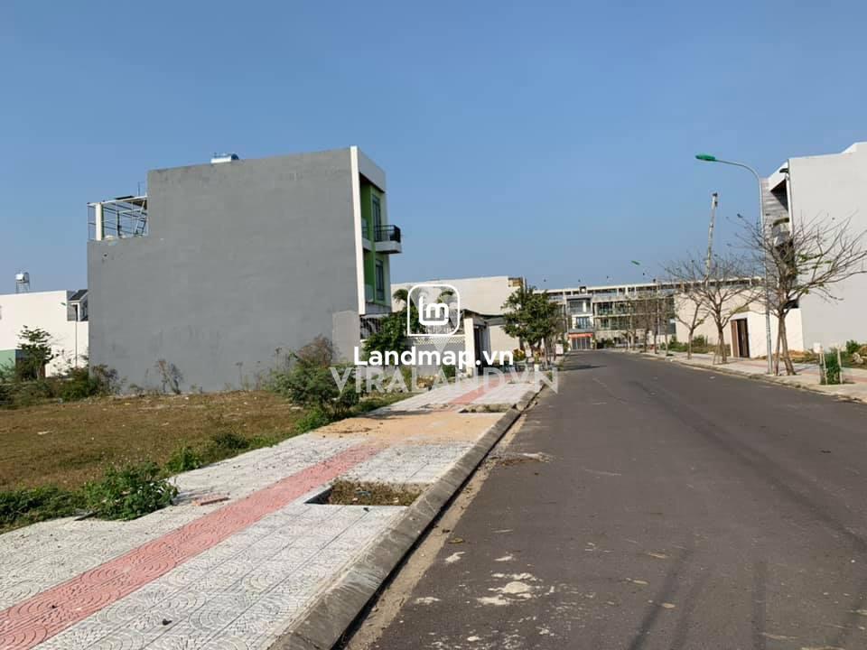 Bán Đất Nền Cụm B2-6X đến 10X Nam Hòa Xuân đường 7.5m B2-73 lô