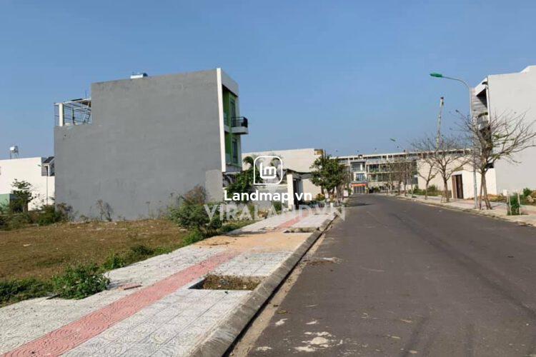 Bán Đất Nền Nam Hòa Xuân đường Đặng Hồi Xuân B2-99 lô 7x - Đường thông