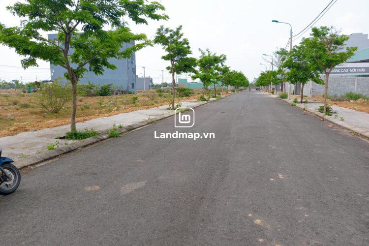 Bán Đất Hai Mặt Tiền Nam Hòa Xuân đường 10.5m B2-95 lô 47 - Đường thông, Gần Sông