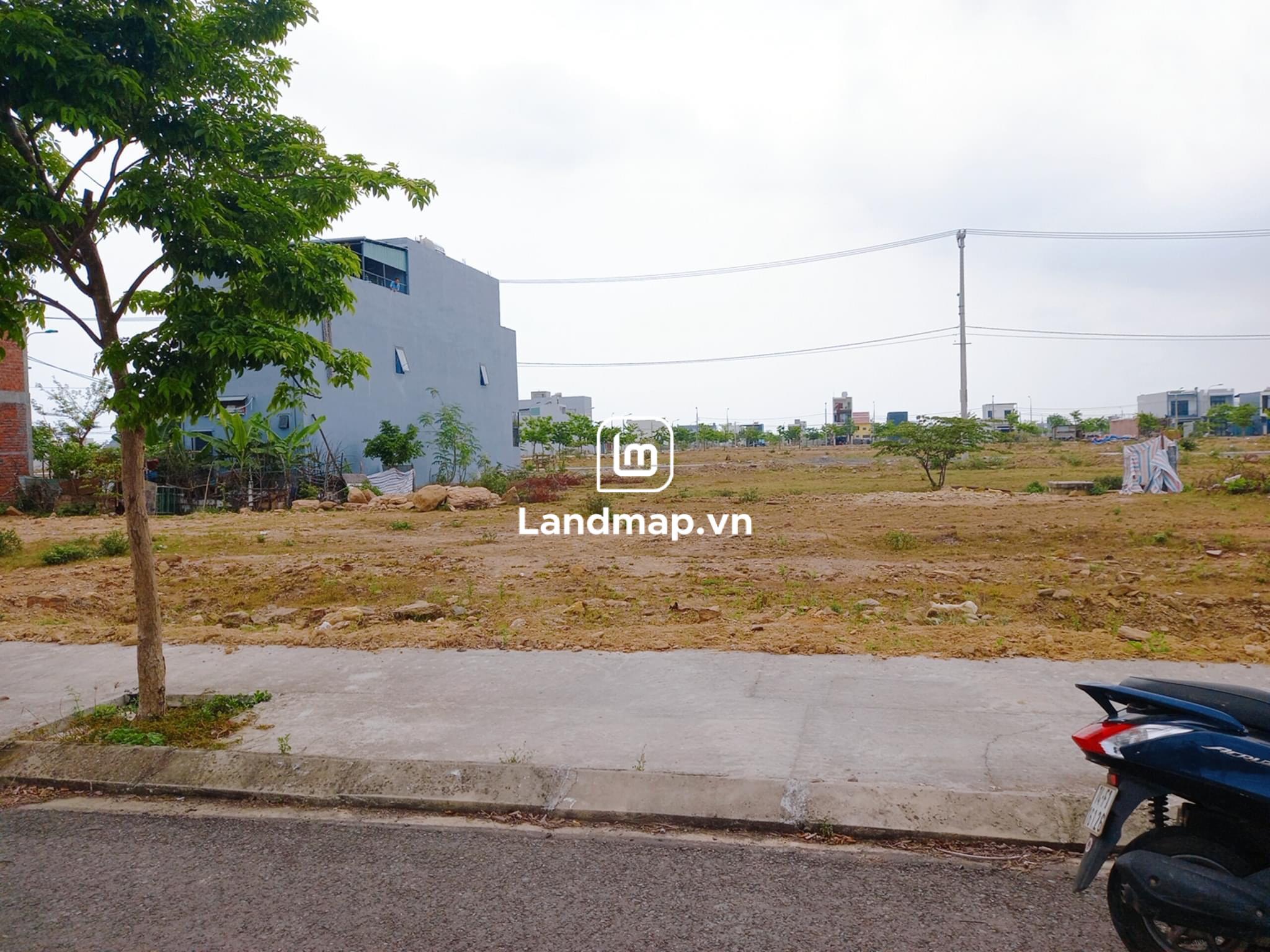 Bán Đất Nền Cụm B2-6X đến 10X Nam Hòa Xuân đường 7.5m B2-83 lô