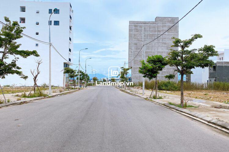 Bán Đất Nền Nam Hòa Xuân đường 7.5m B2-81 lô 3x - Đối diện trường học, Đường thông