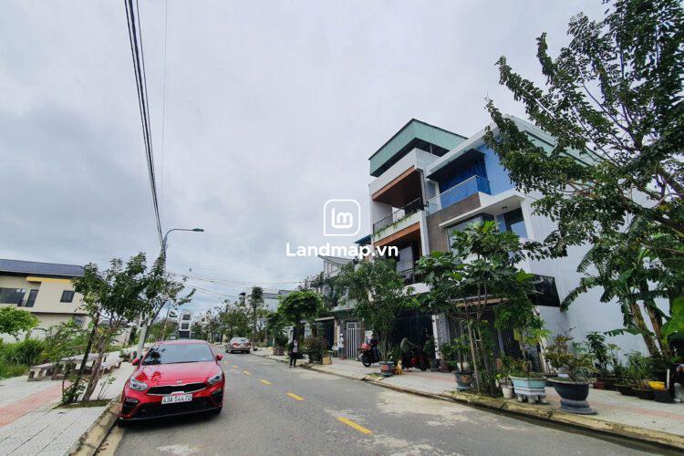 Bán Đất Nền Nam Cầu Nguyễn Tri Phương Hòa Xuân đường Bùi Thiện Ngộ B1-90 lô 8x - Gần sông Cẩm Lệ