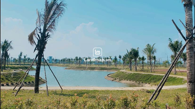 Bán Đất Nền Đầm Sen Nam Hòa Xuân đường 7.5m B2-107 lô 4x