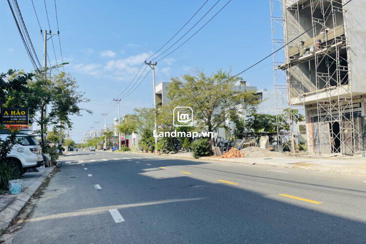 Bán Đất Biệt Thự Hòa Xuân Mở Rộng Hòa Xuân đường Nguyễn Đình Thi B2-52 lô 0x