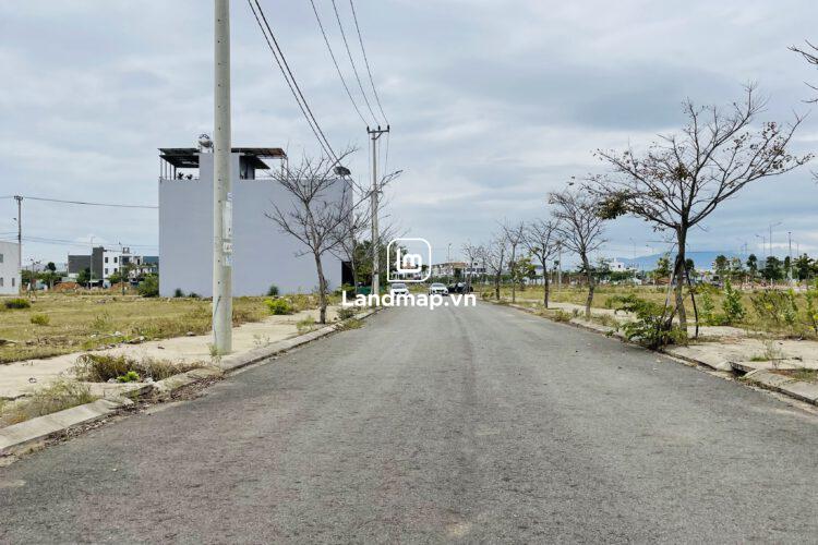 Bán Đất Nền Nam Hòa Xuân đường Đặng Văn Chung B2-51 lô 9x - Gần sông Đô Tỏa