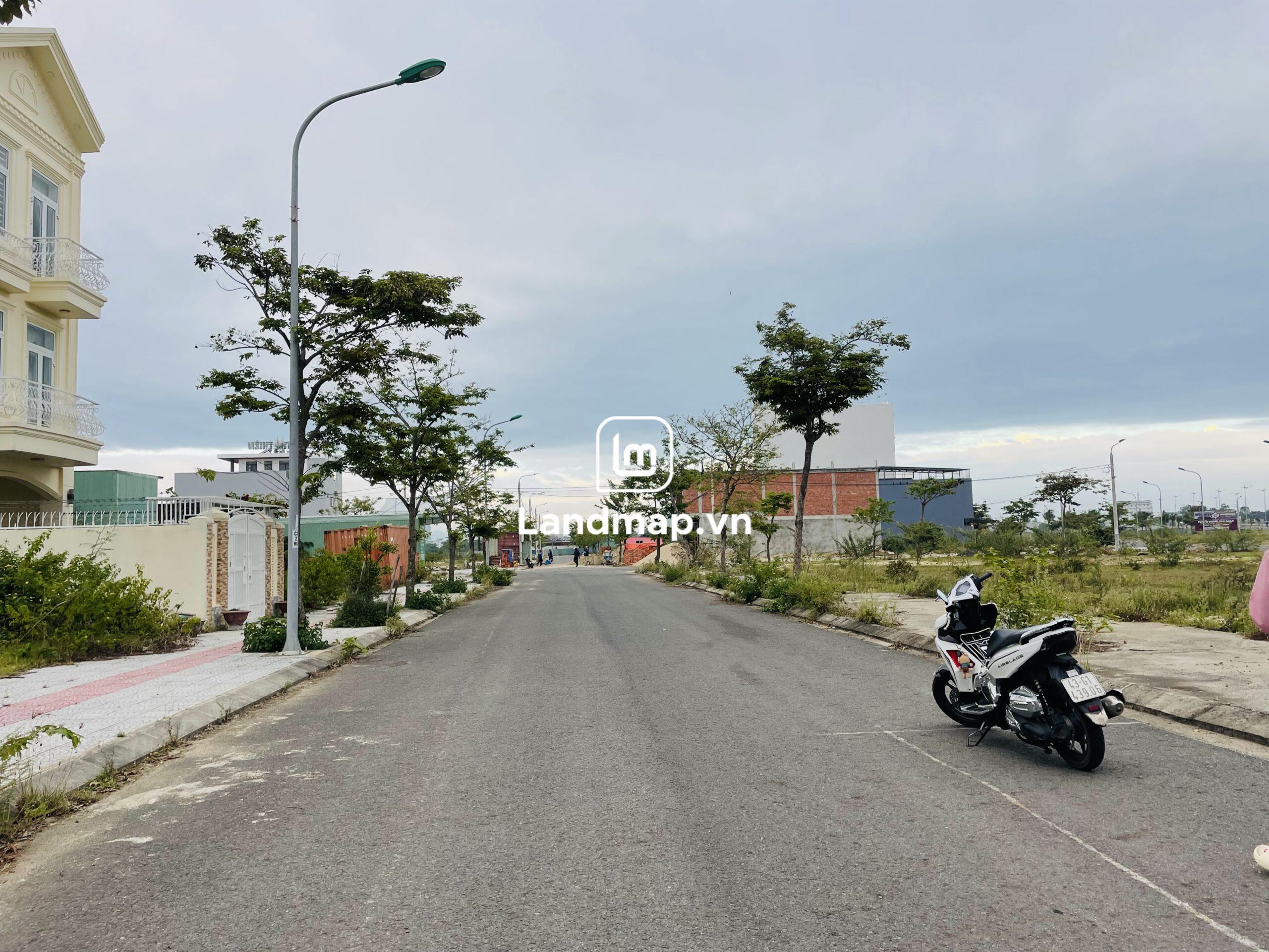 Bán Đất Nền Điện Âm Nam Hòa Xuân đường 7.5m B2-41 lô