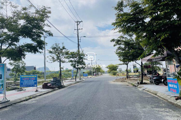 Bán Đất Nền Điện Âm Nam Hòa Xuân đường 7.5m B2-150 lô