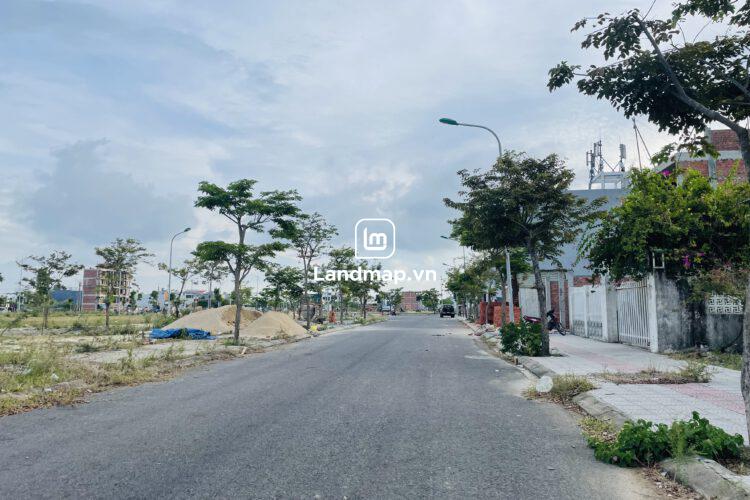 Bán Đất Nền Điện Âm Nam Hòa Xuân đường 7.5m B2-40 lô 7x
