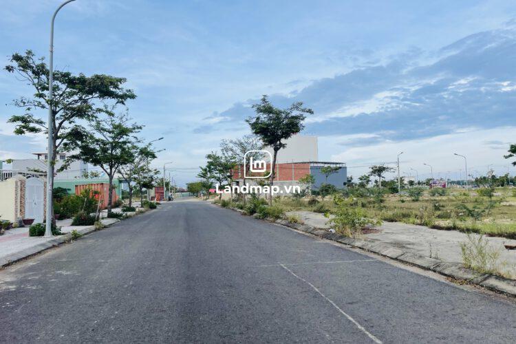 Bán Đất Nền Hòa Xuân đường Thanh Lương 16 B1-54 lô 5x