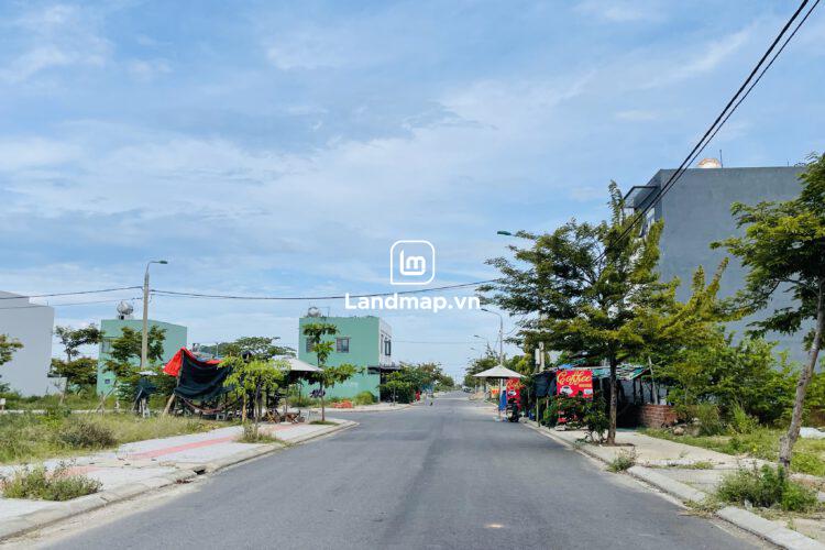 Bán Đất Nền Nam Hòa Xuân đường 7.5m B2-81 lô x - Đường thông