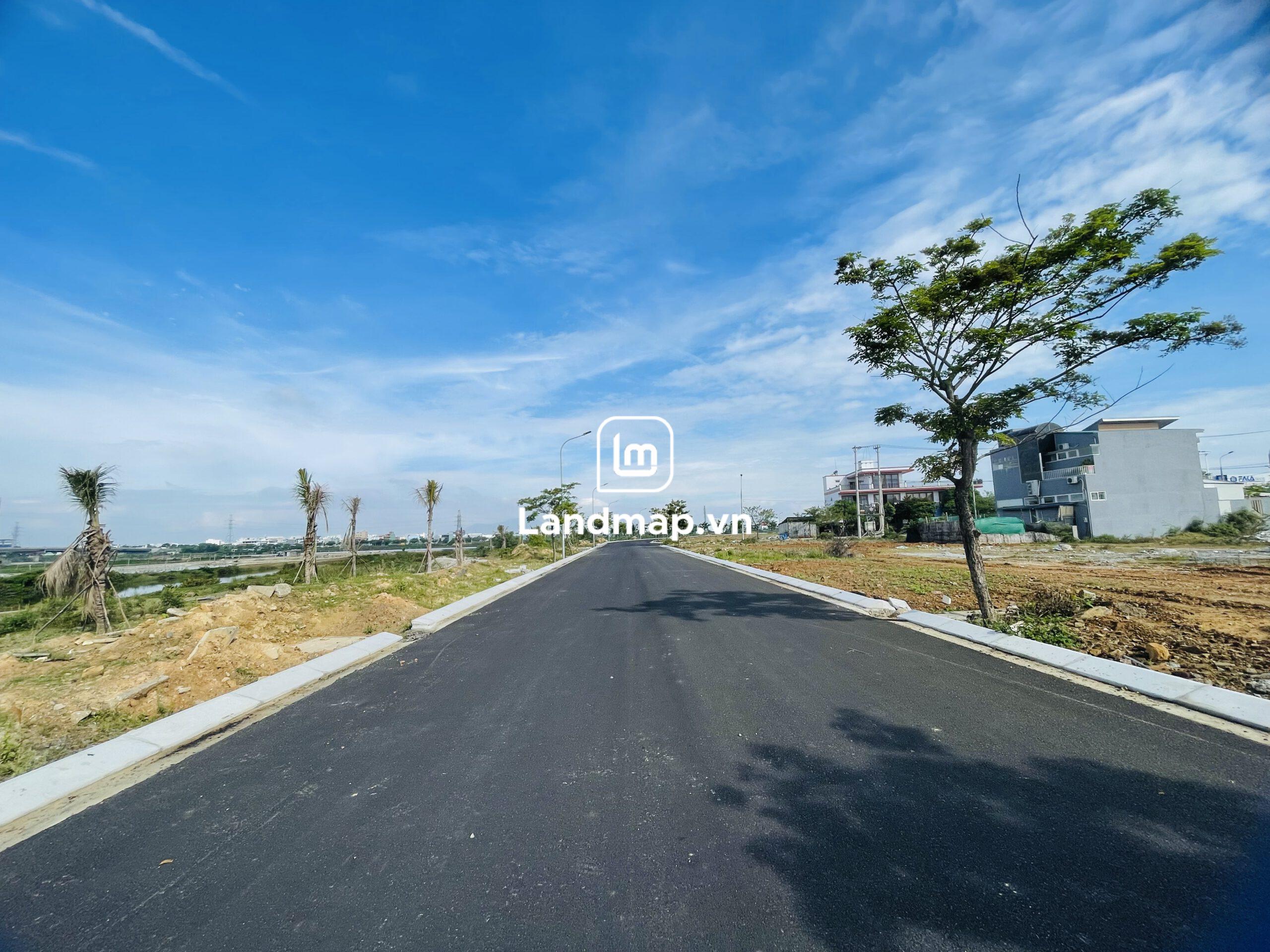 Bán Đất Nền Đầm Sen Nam Hòa Xuân đường 7.5m B2-134 lô