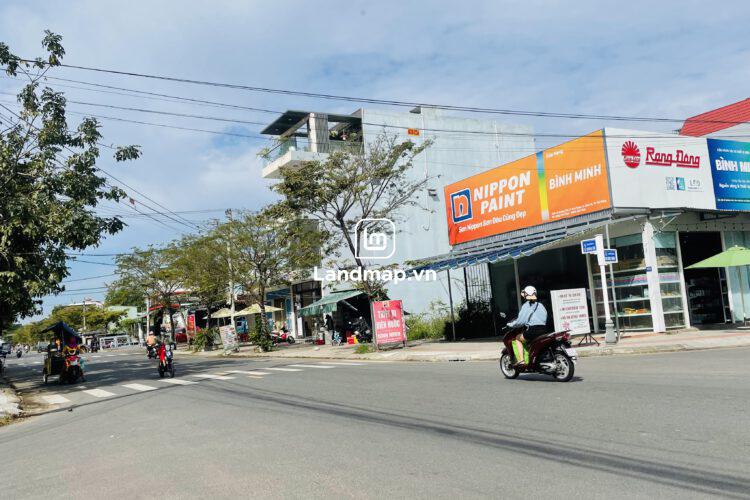 Bán Đất Nền Đảo Vip Hòa Xuân đường Trung Lương 16 B1-3 lô 3x - Đối diện trường học, Gần sông Đô Tỏa