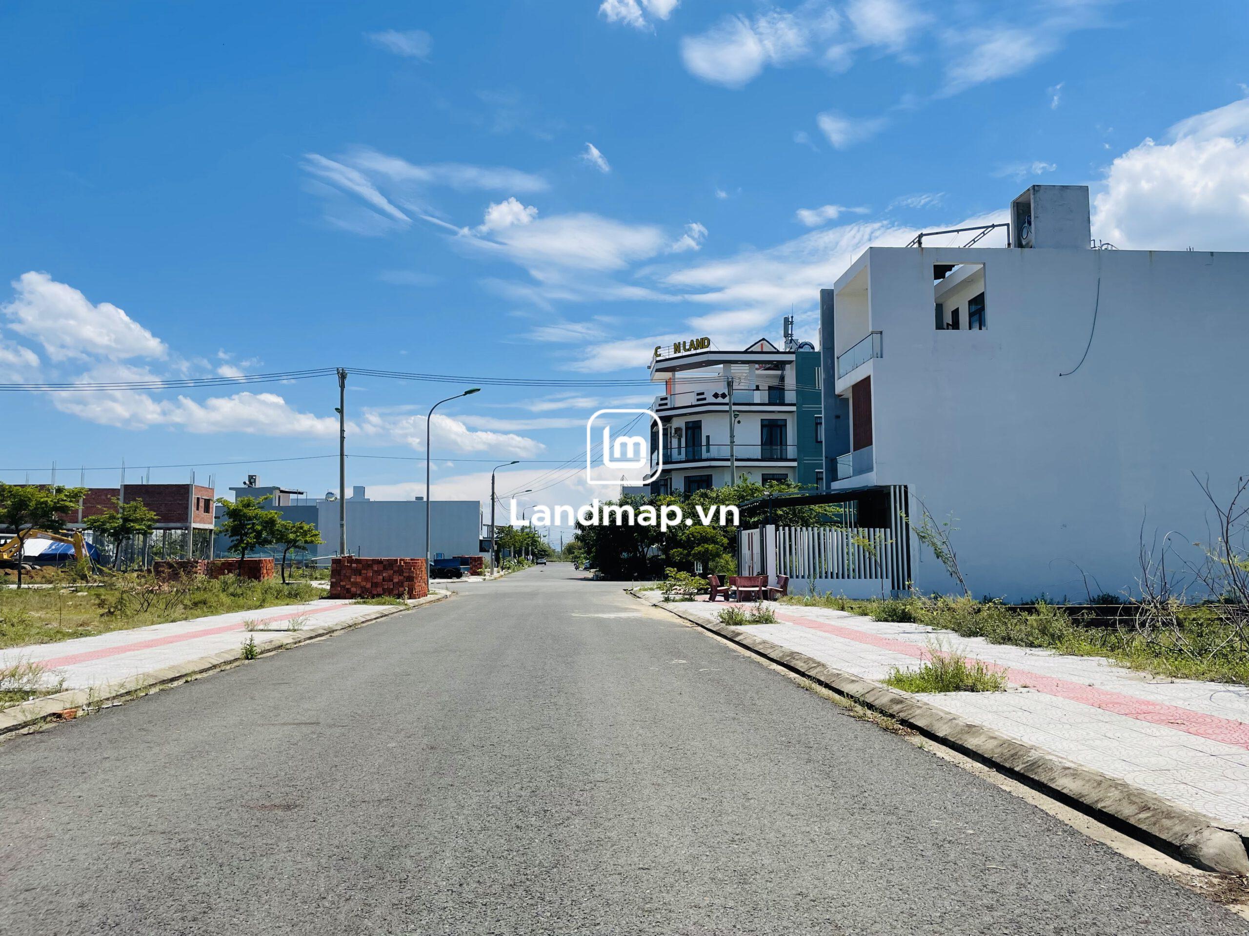 Bán Đất Nền Điện Âm Nam Hòa Xuân đường 7.5m B2-13 lô