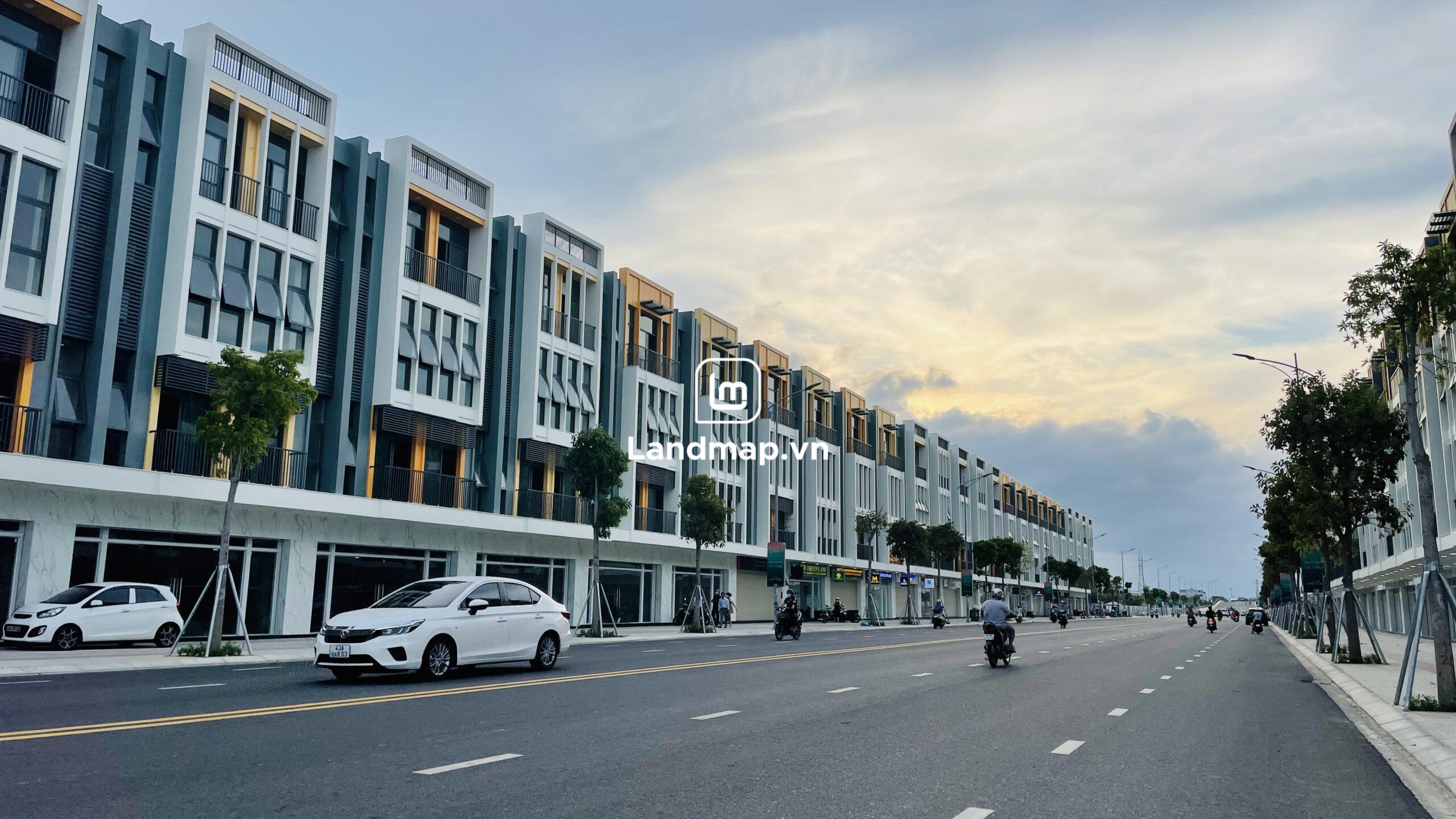 Bán Đất Nền Điện Âm Nam Hòa Xuân đường 10.5m B2-39 lô