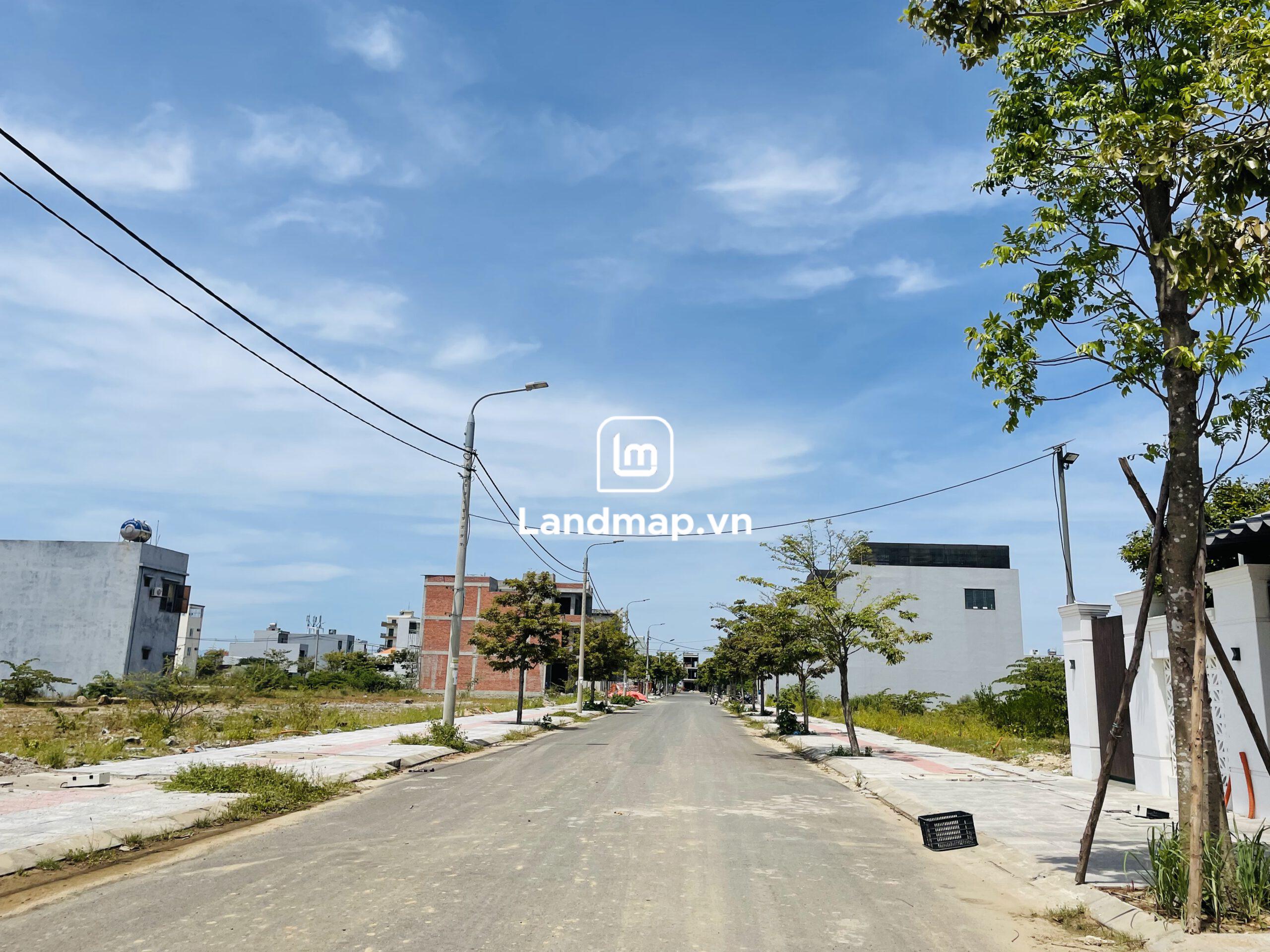 Bán Đất Nền Điện Âm Nam Hòa Xuân đường 7.5m B2-145 lô