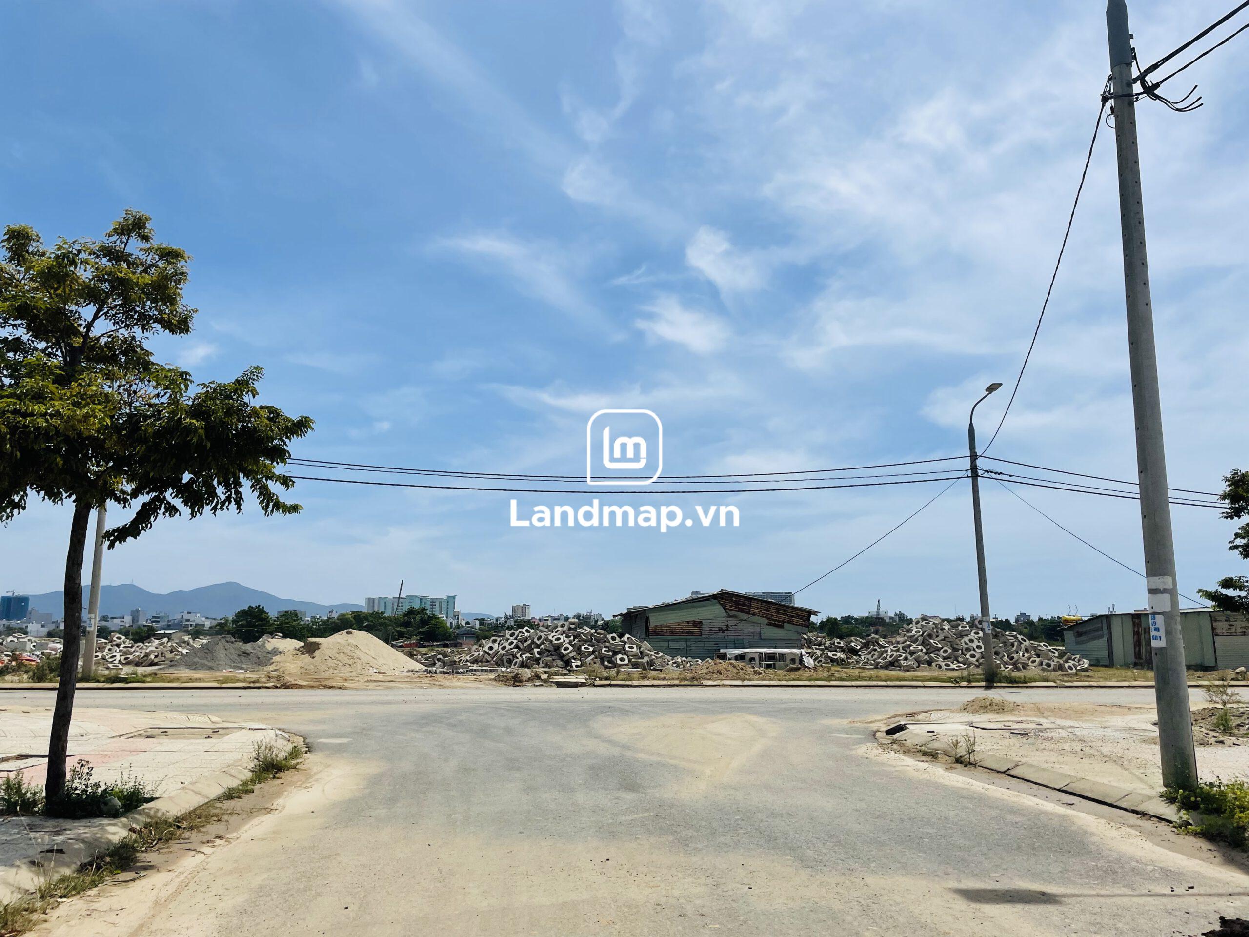 Bán Đất Hai Mặt Tiền Điện Âm Nam Hòa Xuân đường 7m5 B2-146 lô 5x