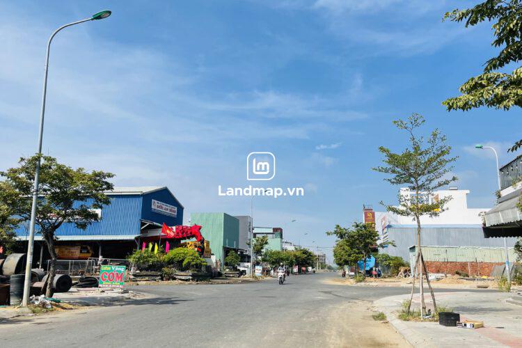 Bán Đất Nền Nam Hòa Xuân đường 10.5m B2-50 lô 12x - Đường thông, Gần sông Đô Tỏa