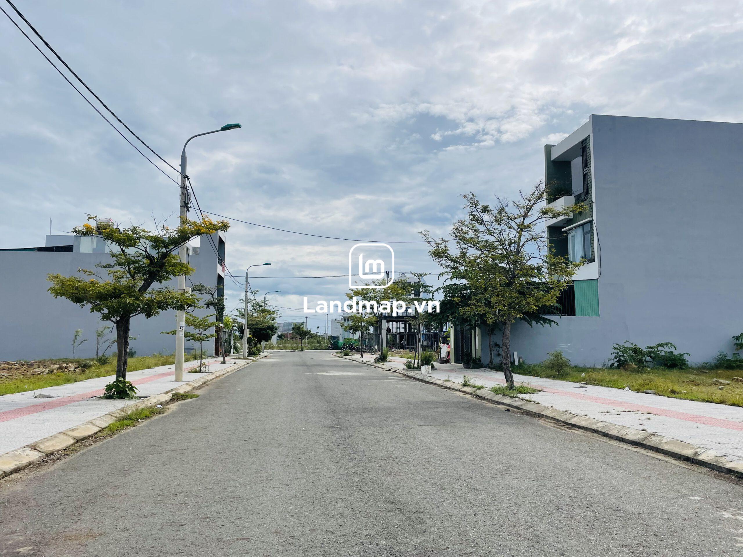 Bán Đất Nền Điện Âm Nam Hòa Xuân đường 7.5m B2-19 lô