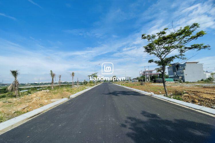 Bán Đất Nền Đầm Sen Nam Hòa Xuân đường 7.5m B2-135 lô 4x - Đường thông, Gần Sông Cổ Cò