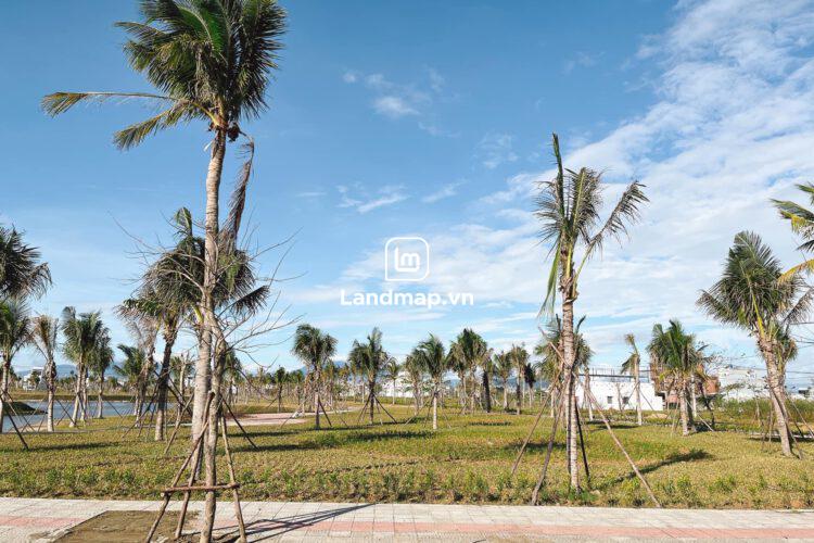 Bán Đất Nền Cụm B2-6X đến 10X Nam Hòa Xuân đường 7.5m B2-87 lô 6x - Gần Sông