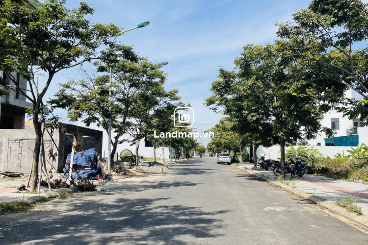 Bán Đất Nền Điện Âm Nam Hòa Xuân đường 7.5m B2-17 lô