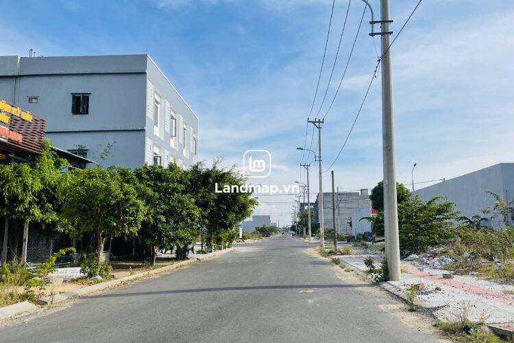 Bán Đất Nền Nam Hòa Xuân đường 7.5m B2-85 lô 2x - Đường thông, Gần đường Nguyễn Phước Lan