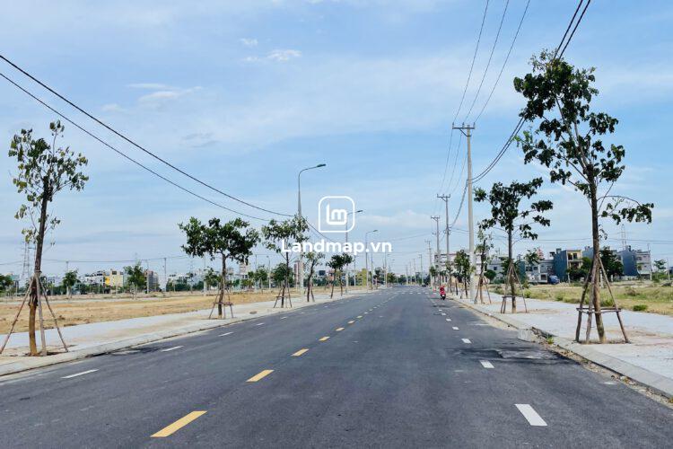 Bán Đất Nền Điện Âm Nam Hòa Xuân đường Bờ Quan 2 B2-151 lô 4x - Gần Sông Cổ Cò