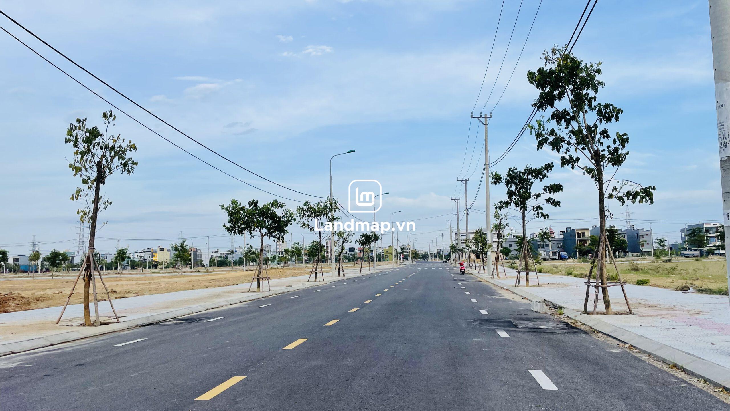 Bán Đất Nền Điện Âm Nam Hòa Xuân đường 10.5m B2-149 lô 9x