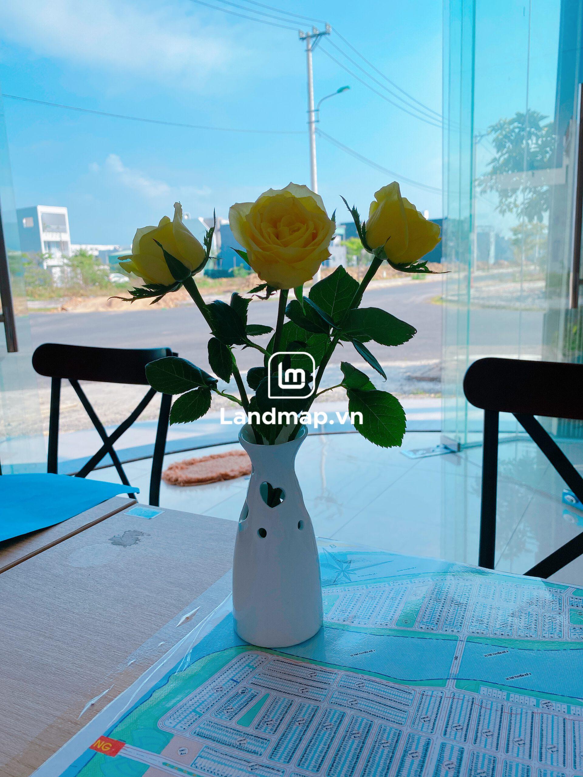 Bán Đất Nền Cụm B2-6X đến 10X Nam Hòa Xuân đường 7.5m B2-95 lô 1x