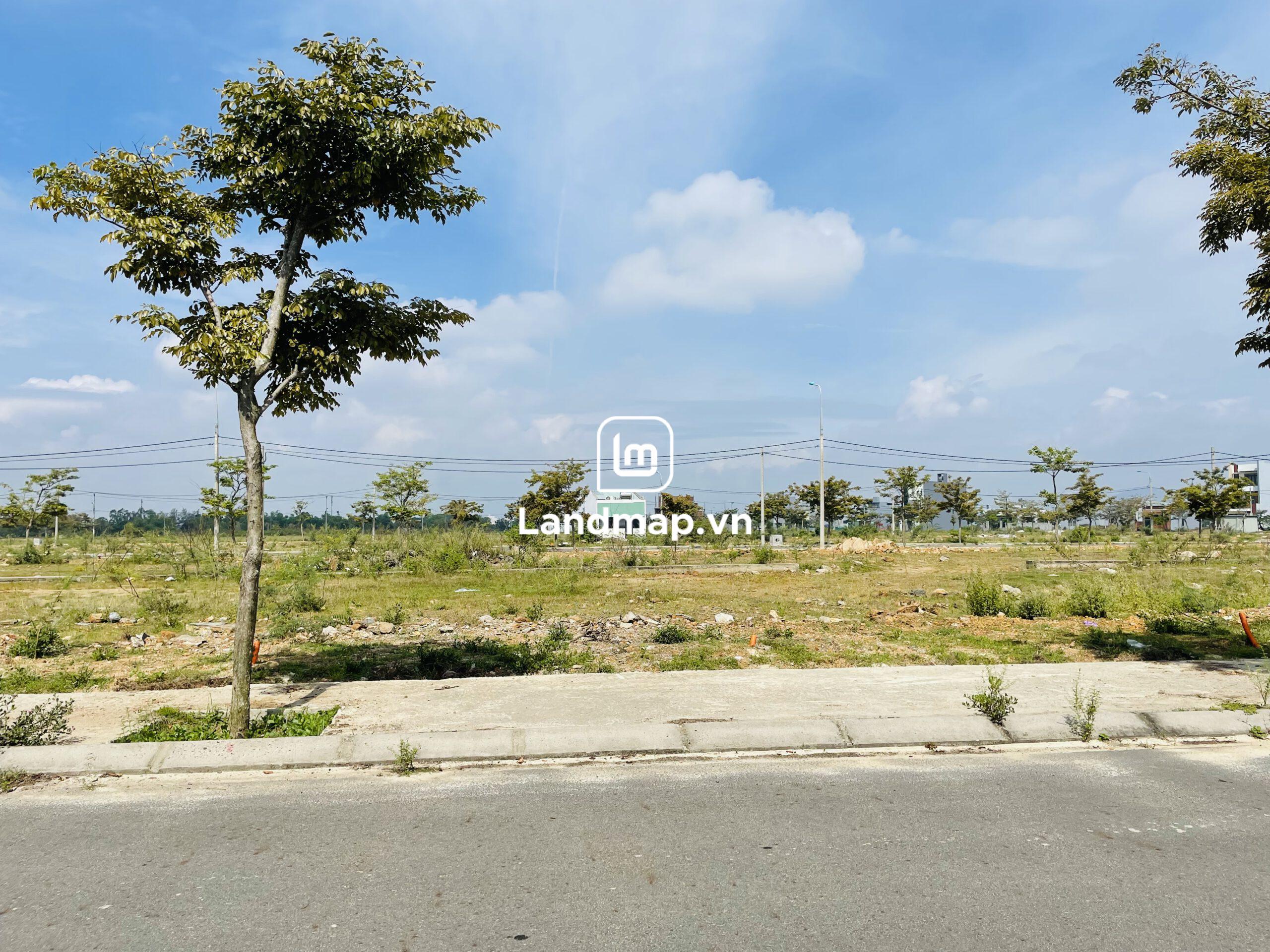 Bán Đất Nền Cụm B2-6X đến 10X Nam Hòa Xuân đường 10.5m B2-83 lô