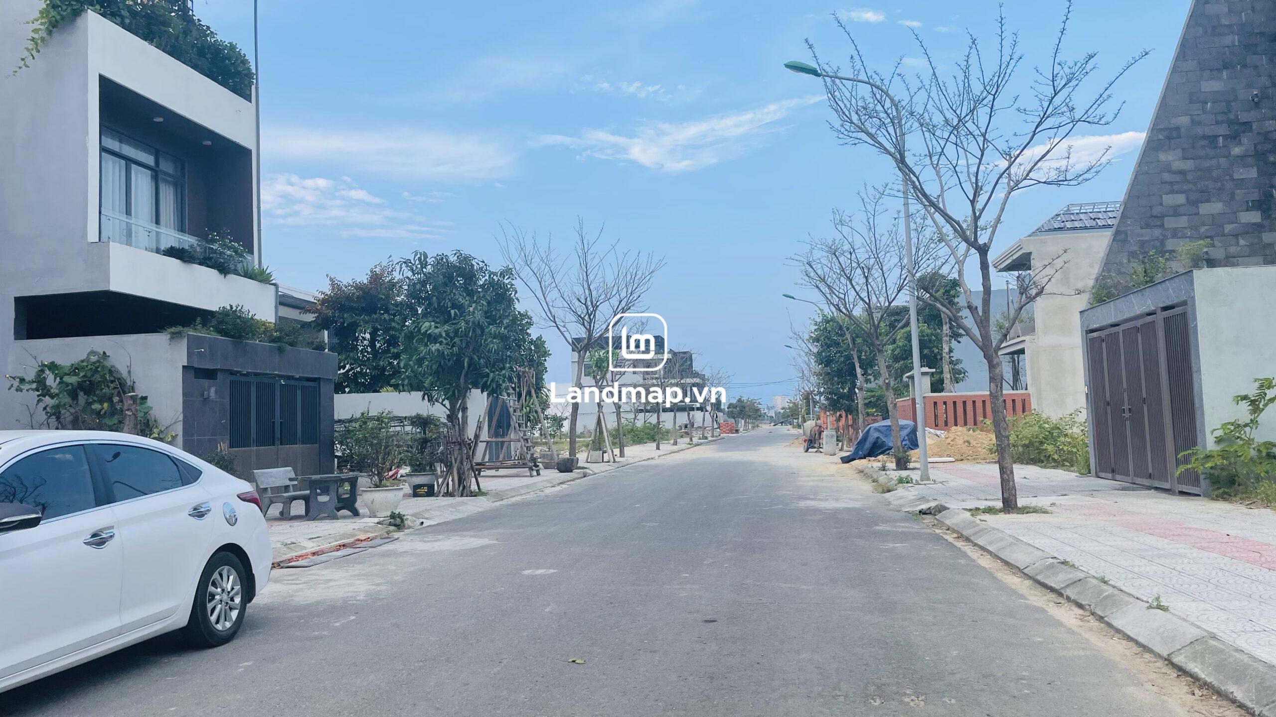 Bán Đất Nền Điện Âm Nam Hòa Xuân đường 7.5m B2-151 lô