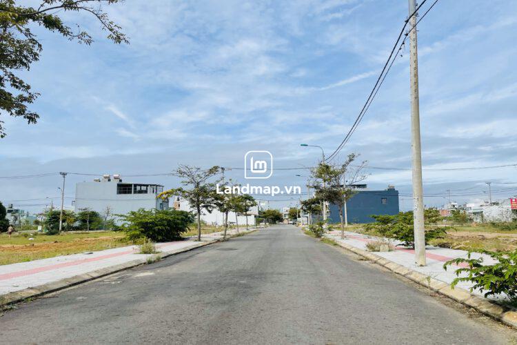 Bán Đất Nền Hòa Xuân đường Bùi Thiện Ngộ B1-21 lô 8x - Gần đường Võ Chí Công