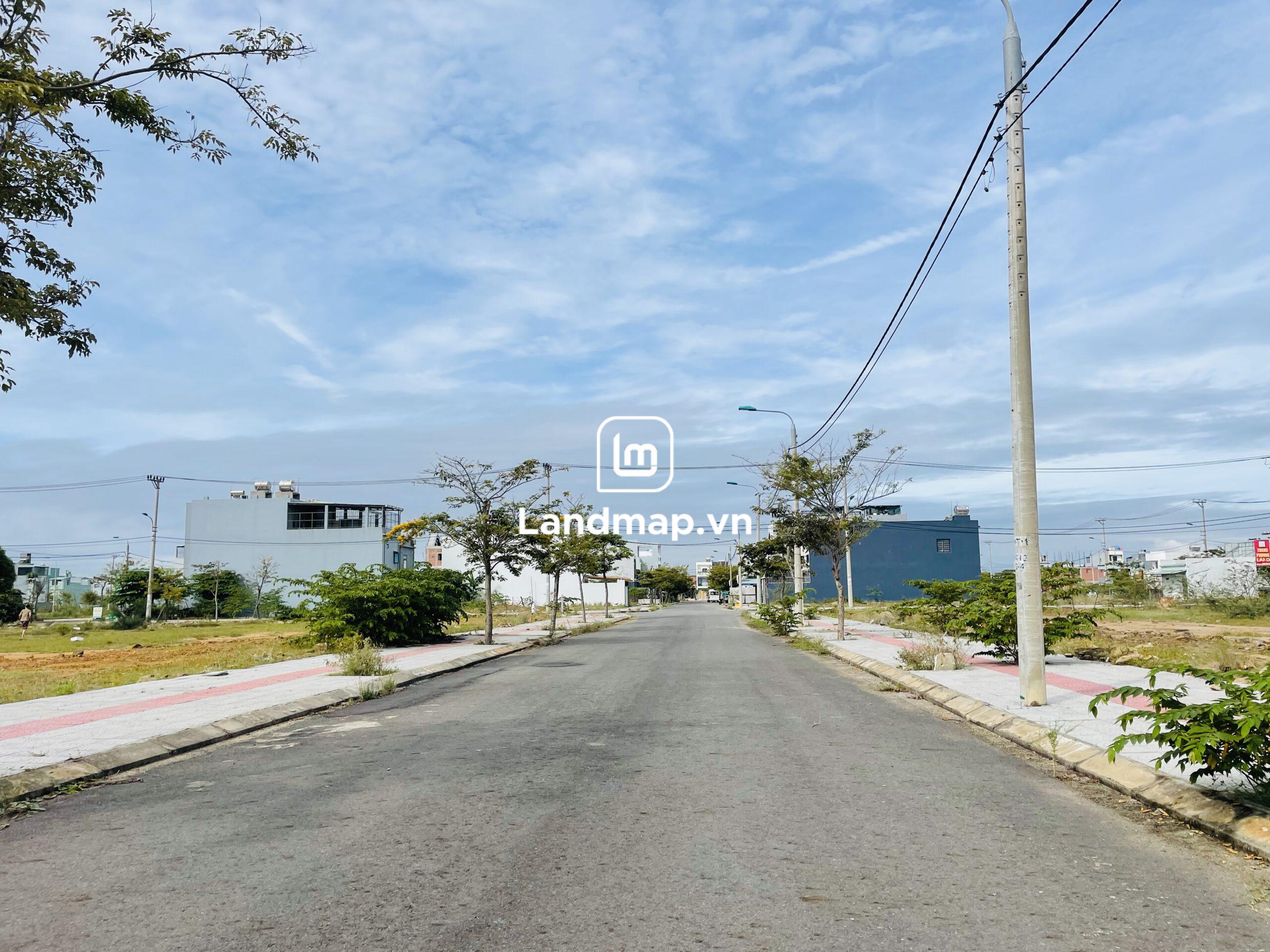 Bán Đất Nền Cụm B2-6X đến 10X Nam Hòa Xuân đường 7.5m B2-96 lô