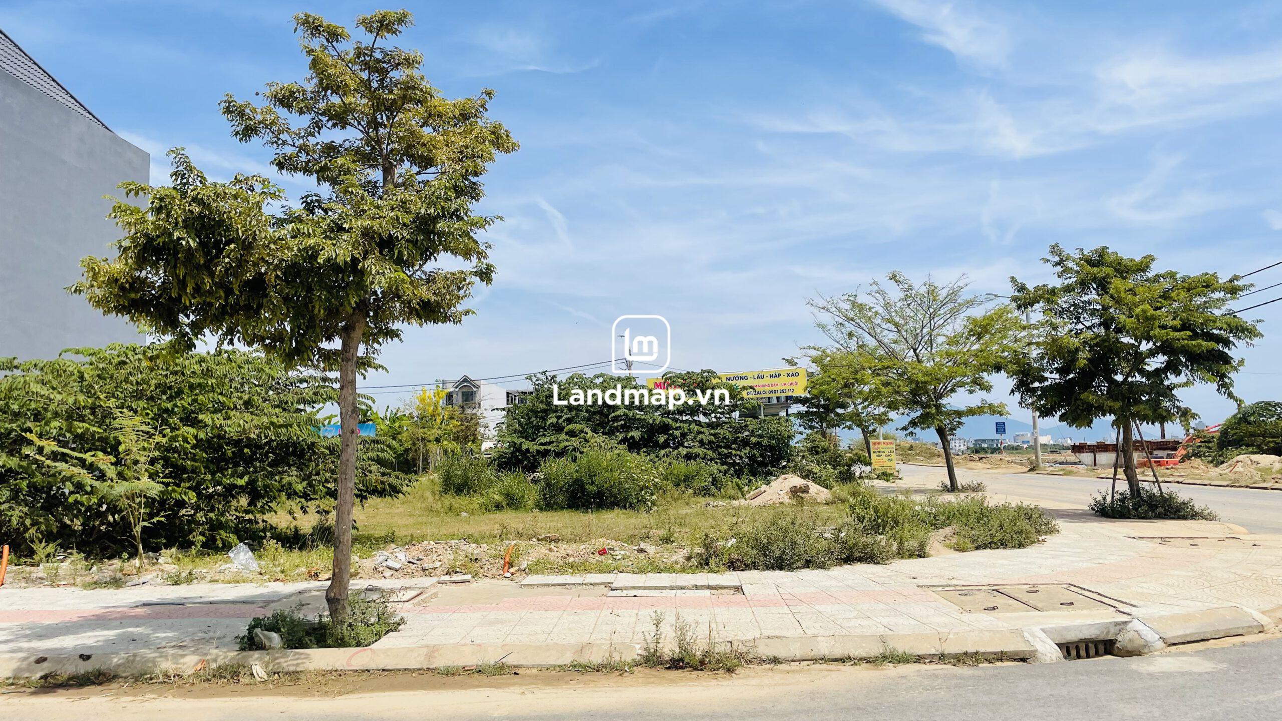 Bán Đất Hai Mặt Tiền Điện Âm Nam Hòa Xuân đường 7m5 B2-146 lô 5x