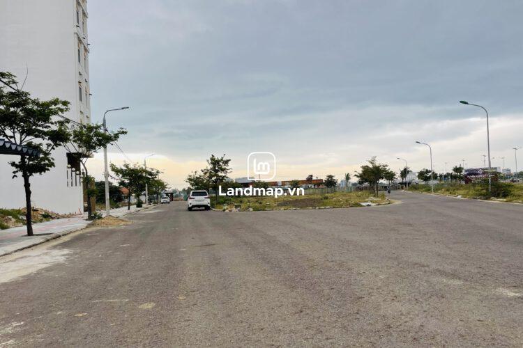 Bán Đất Nền Điện Âm Nam Hòa Xuân đường Bờ Quan 3 B2-14 lô 3x - Đường thông, Gần cầu Trung Lương, Gần đường Nguyễn Phước Lan, Gần sông Đô Tỏa