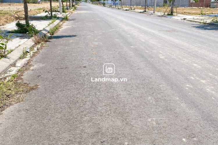 Bán Đất Nền Nam Hòa Xuân đường 7.5m B2-81 lô 3x - Đối diện trường học, Đường thông