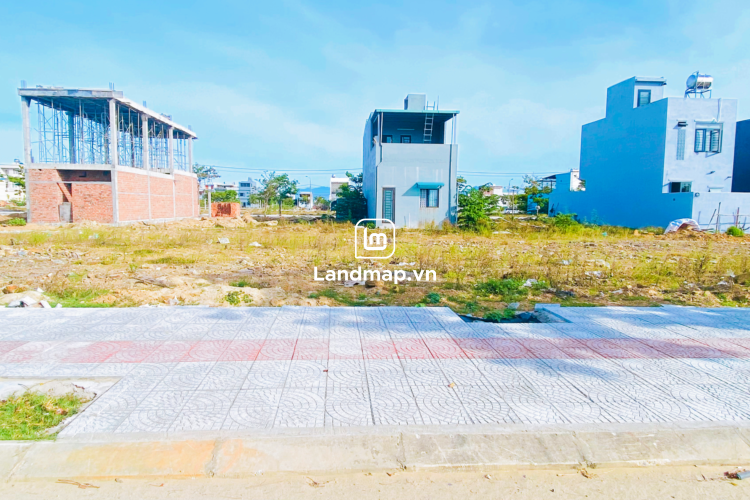 Bán Đất Nền Nam Hòa Xuân đường 7.5m B2-50 lô 4x - Đối diện trường học, Gần sông Đô Tỏa