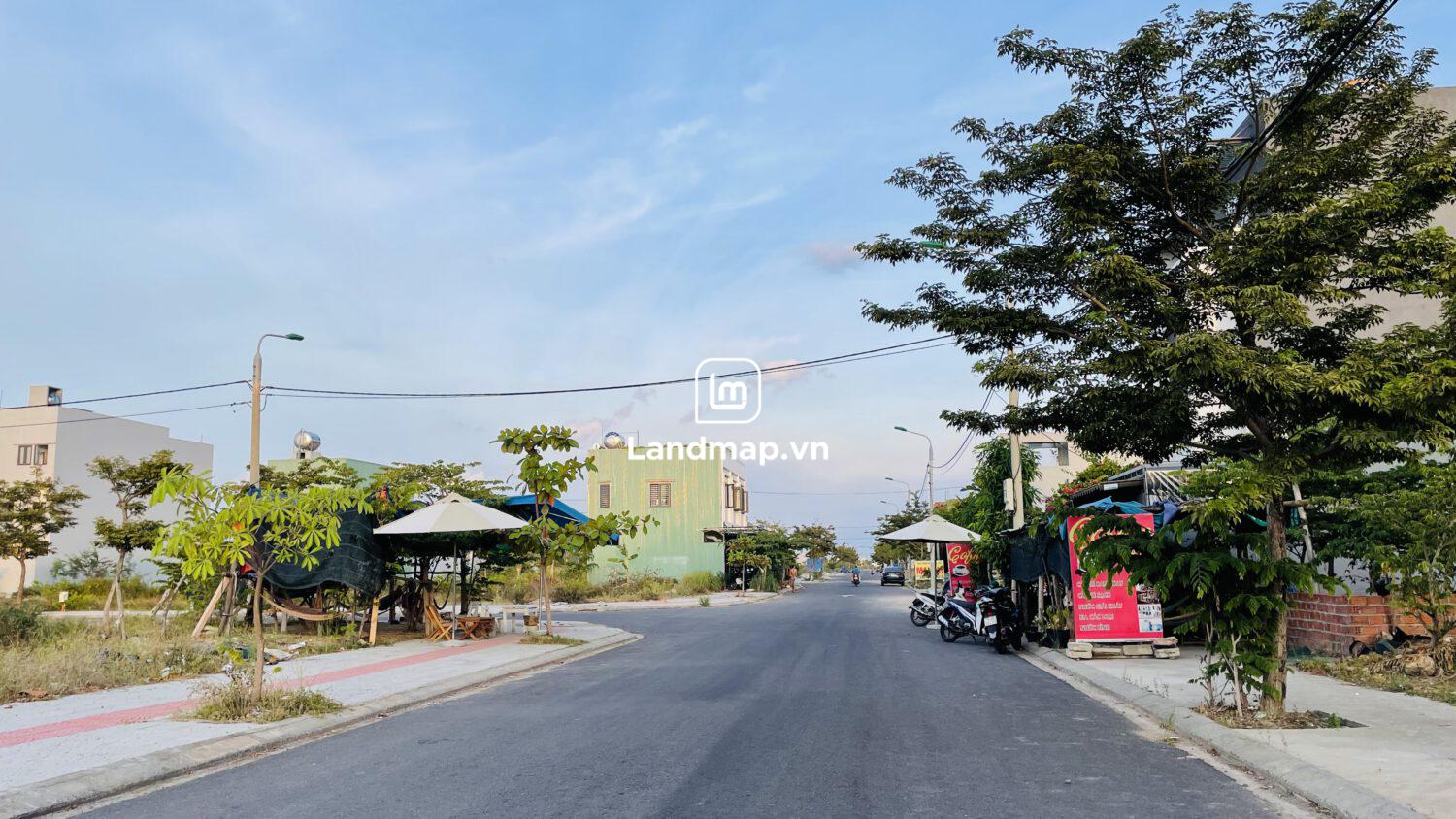 Bán Đất Nền Cụm B2-4X và 5X Nam Hòa Xuân đường 7.5m B2-48 lô