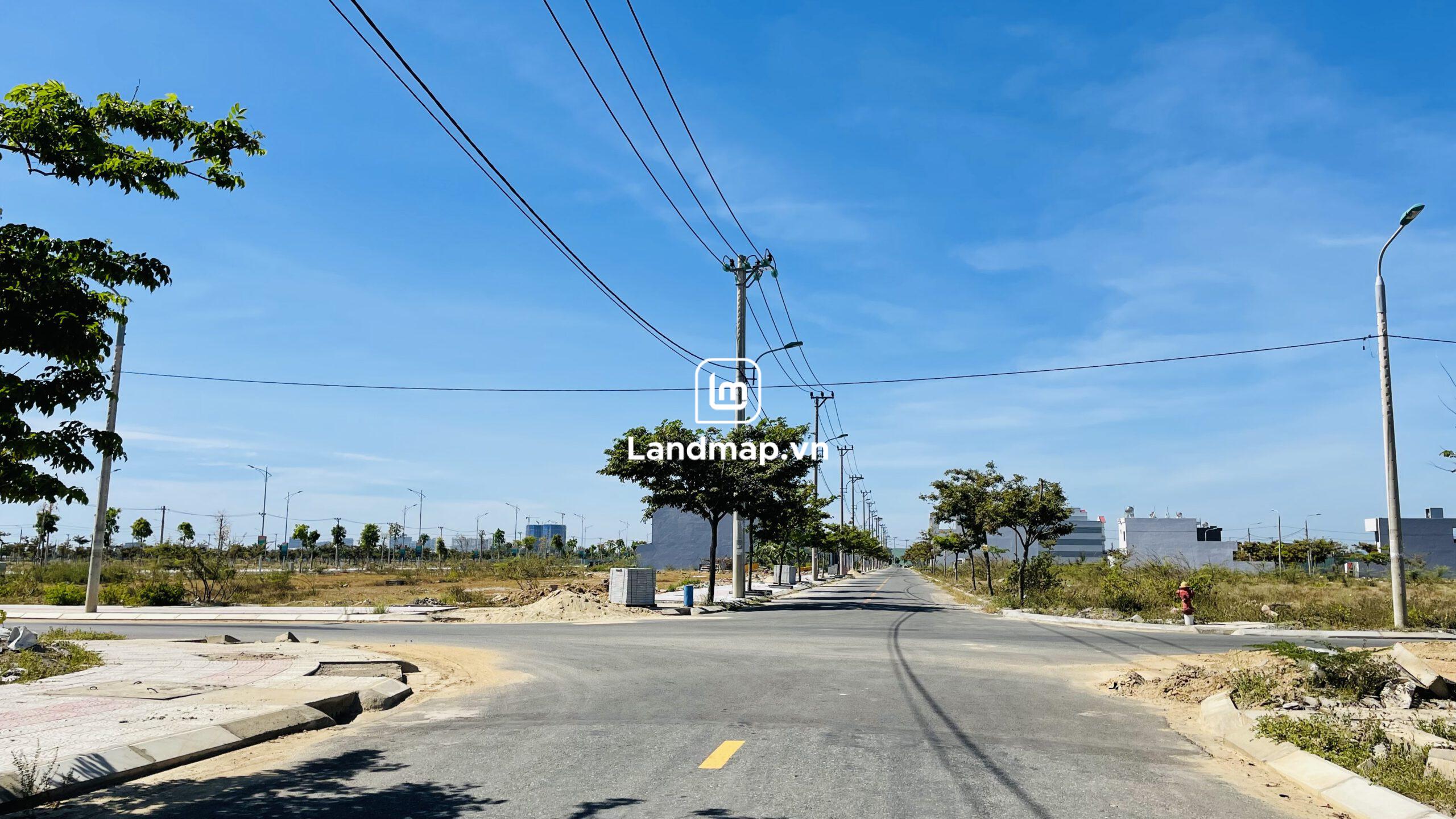 Bán Đất Nền Điện Âm Nam Hòa Xuân đường 10.5m B2-149 lô 9x