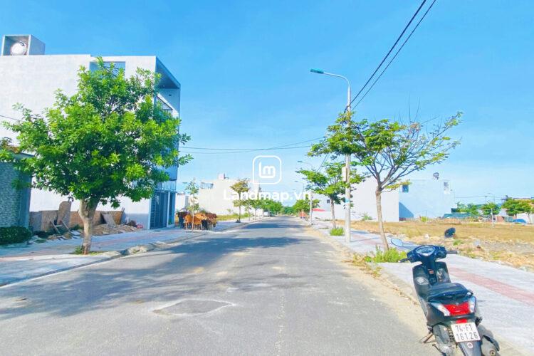 Bán Đất Nền Nam Hòa Xuân đường Hói Kiểng 33 B2-93 lô 8x - Gần Sông